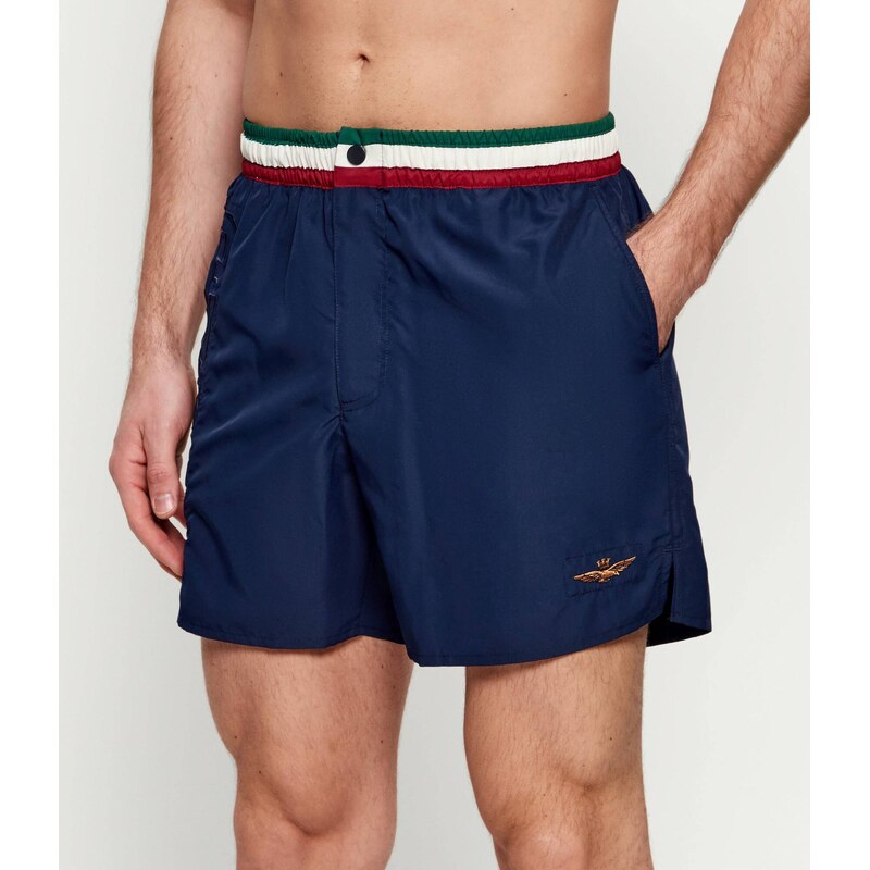 Aeronautica Militare Koupací šortky | regular fit 113433084