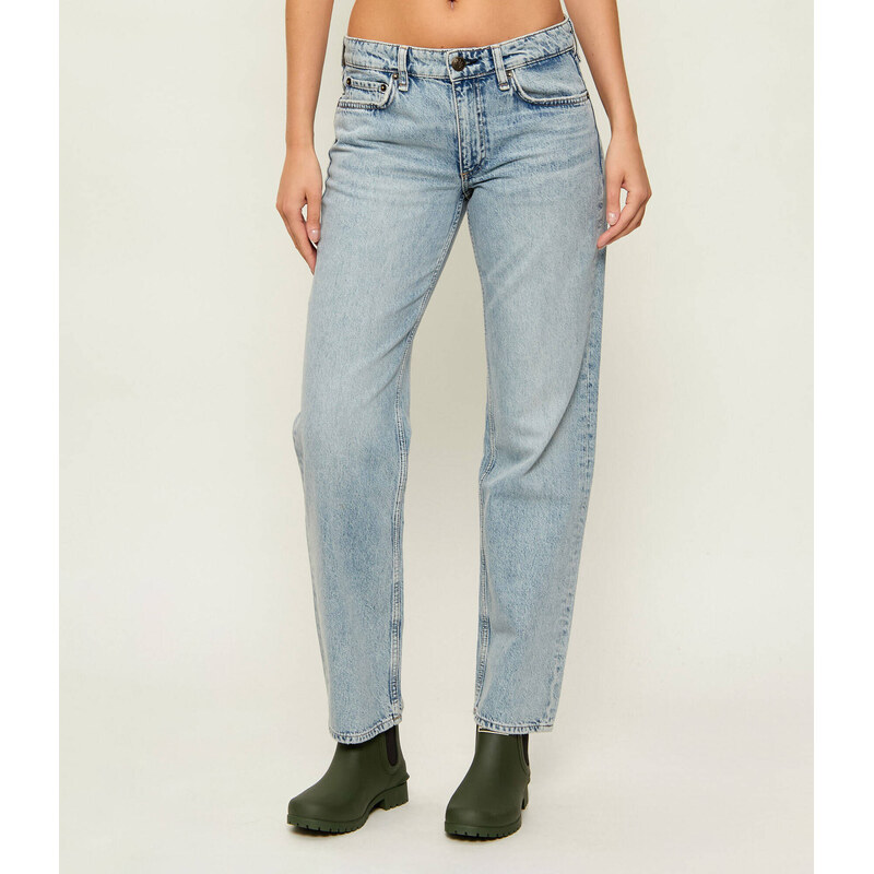 Rag&Bone Džíny HARLOW | Straight fit 113437000