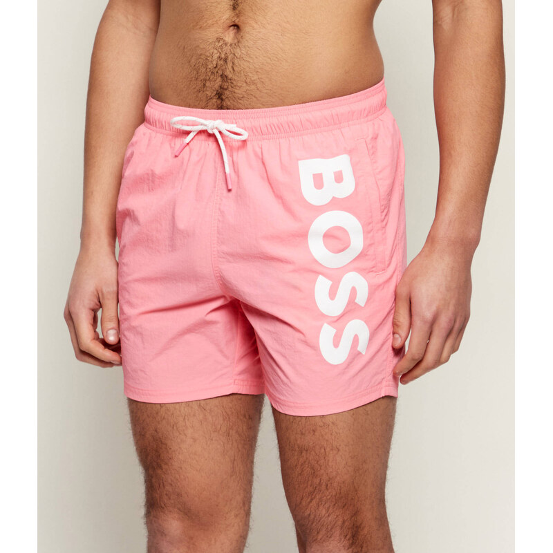 BOSS BLACK Koupací šortky OCTOPUS | regular fit