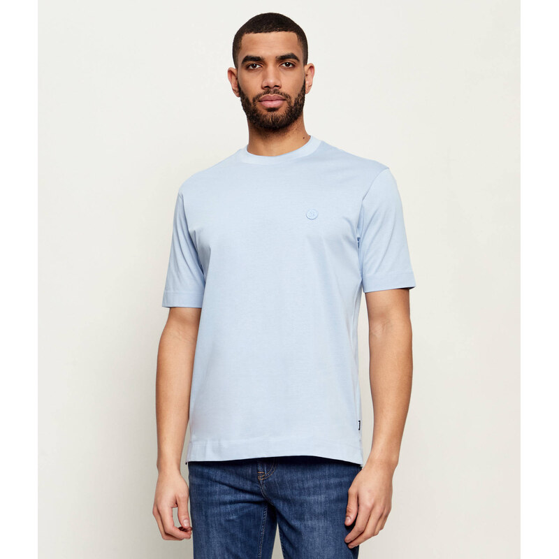 BOSS BLACK Tričko C-Tames 98 | regular fit | mercerised