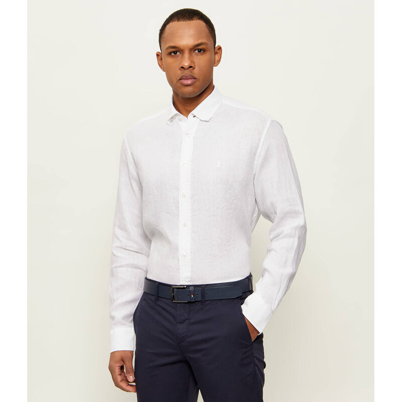 Bogner Lněná košile TIMI | regular fit