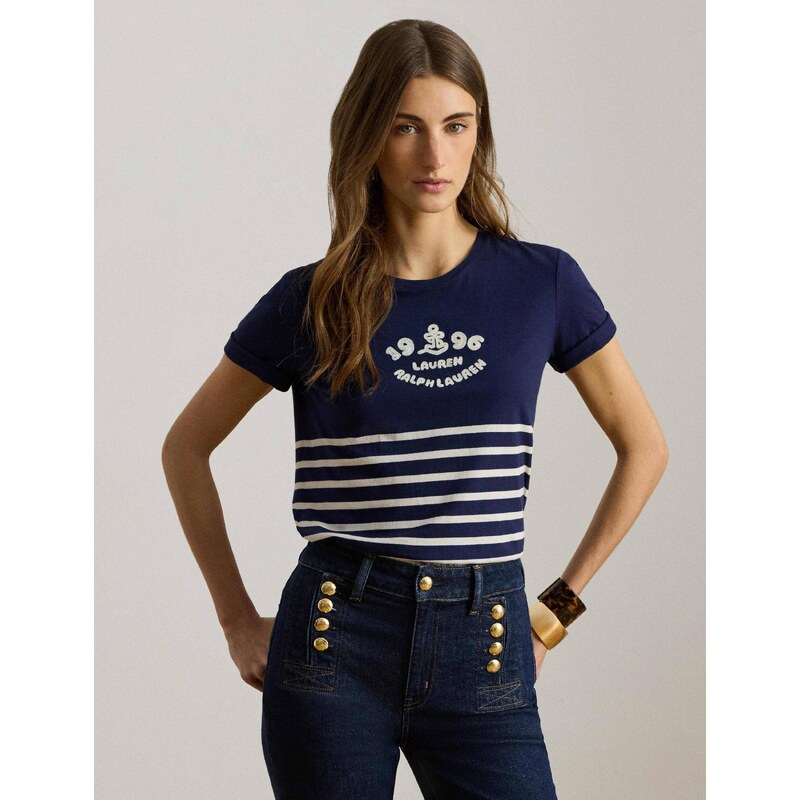 LAUREN RALPH LAUREN Tričko | regular fit