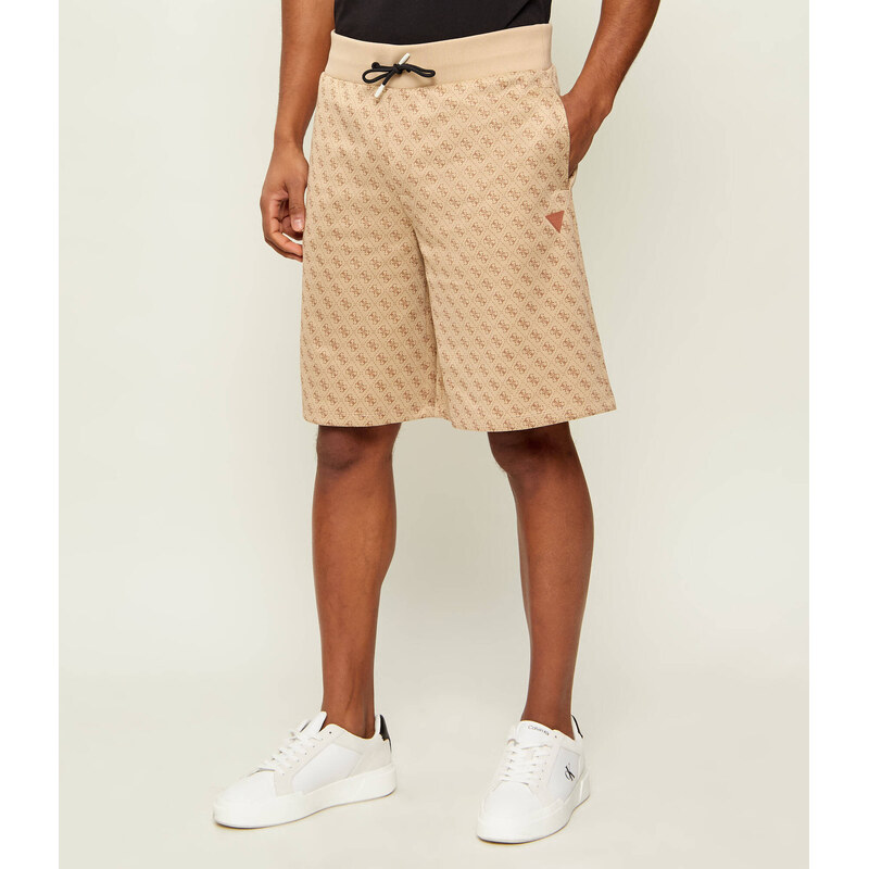 GUESS ACTIVE Šortky NEW KORBIN | regular fit