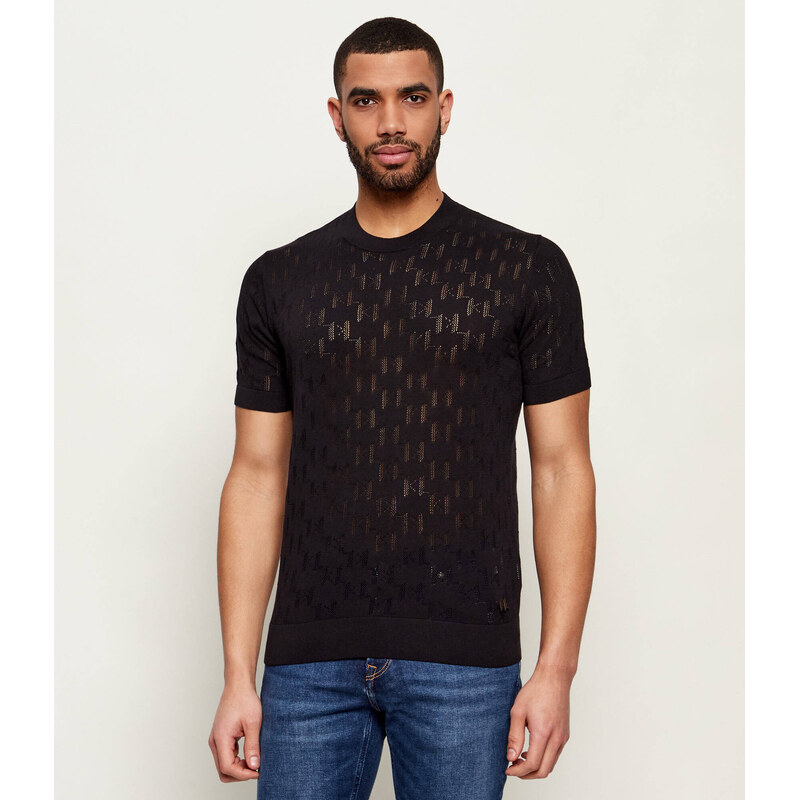 Karl Lagerfeld Svetr | Slim Fit