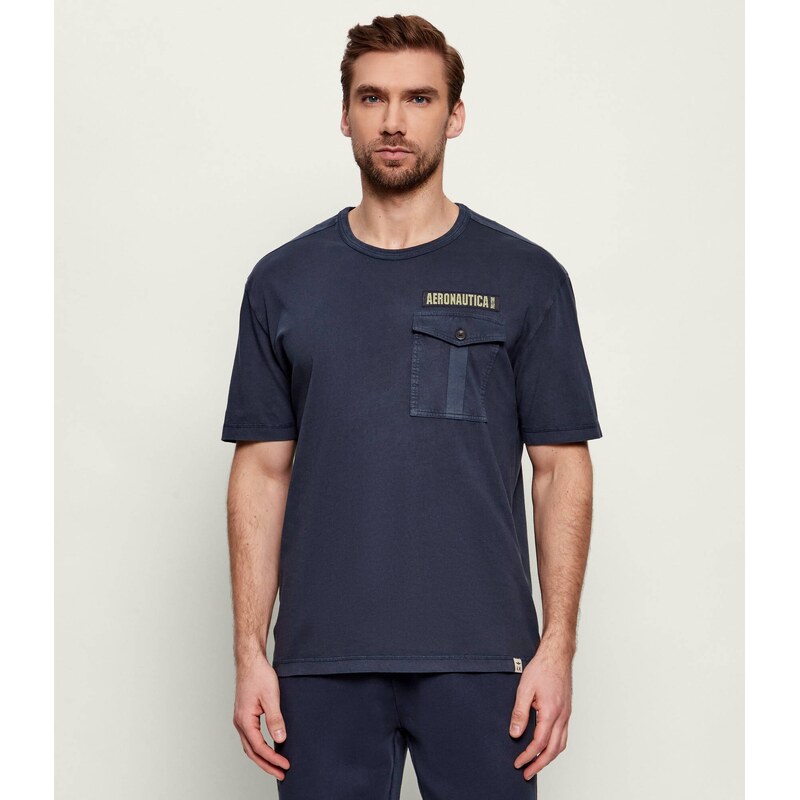 Aeronautica Militare Tričko | Comfort fit