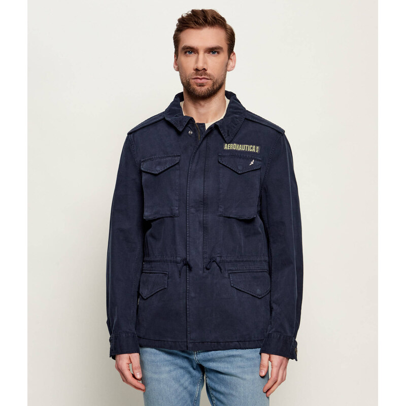 Aeronautica Militare Bunda | regular fit 113385958