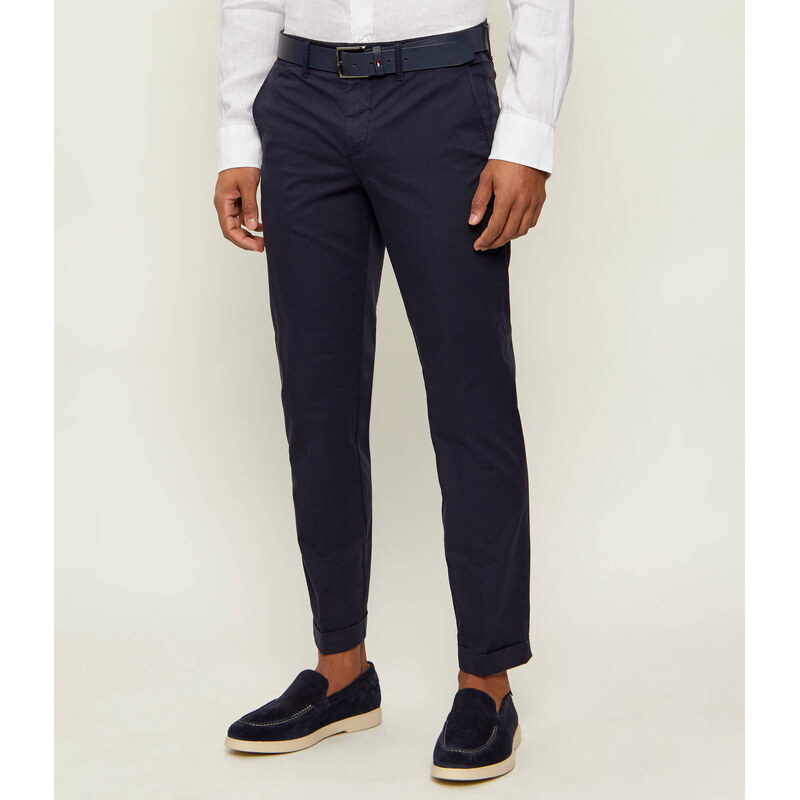 Fay Kalhoty chino CAPRI | Straight fit