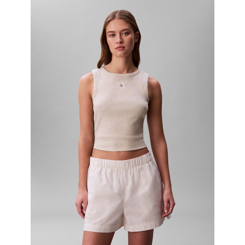 Calvin Klein Jeans Šortky POPLIN | regular fit