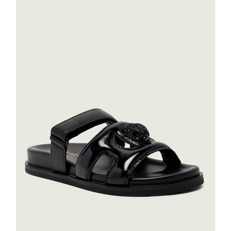 Kurt Geiger Kožené pantofle EAGLE 113375758