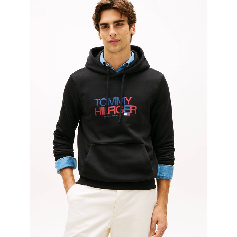 Tommy Hilfiger Mikina BRAND LOVE | regular fit