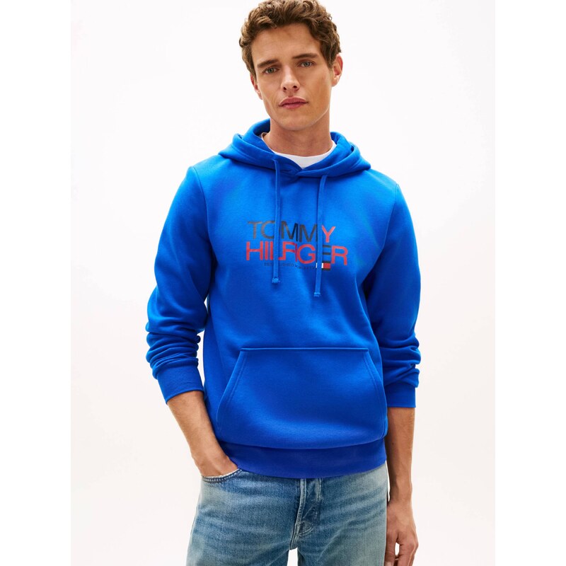 Tommy Hilfiger Mikina BRAND LOVE | regular fit