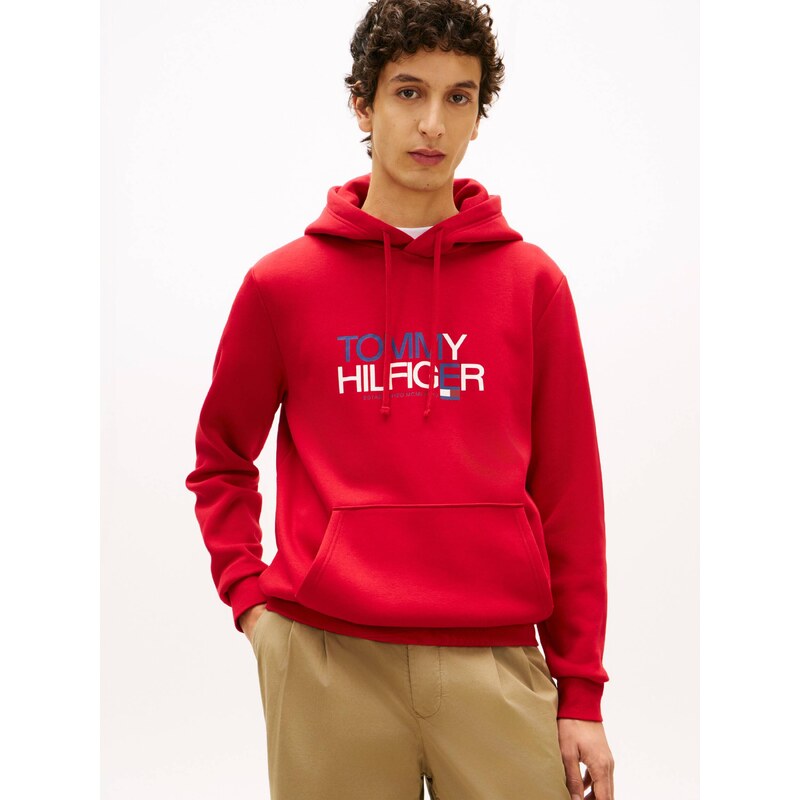 Tommy Hilfiger Mikina BRAND LOVE | regular fit