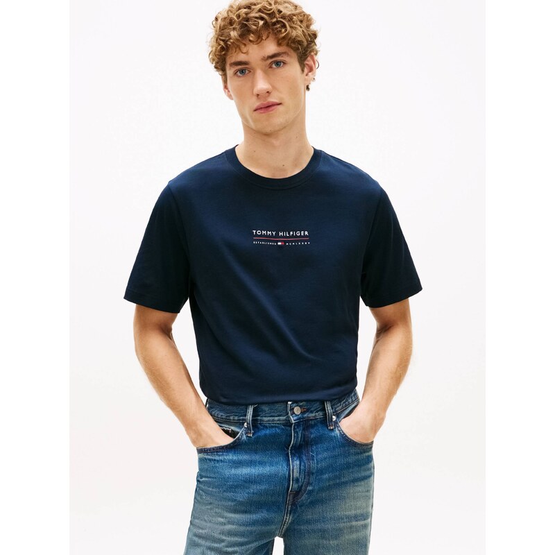 Tommy Hilfiger Tričko BRAND LOVE | regular fit