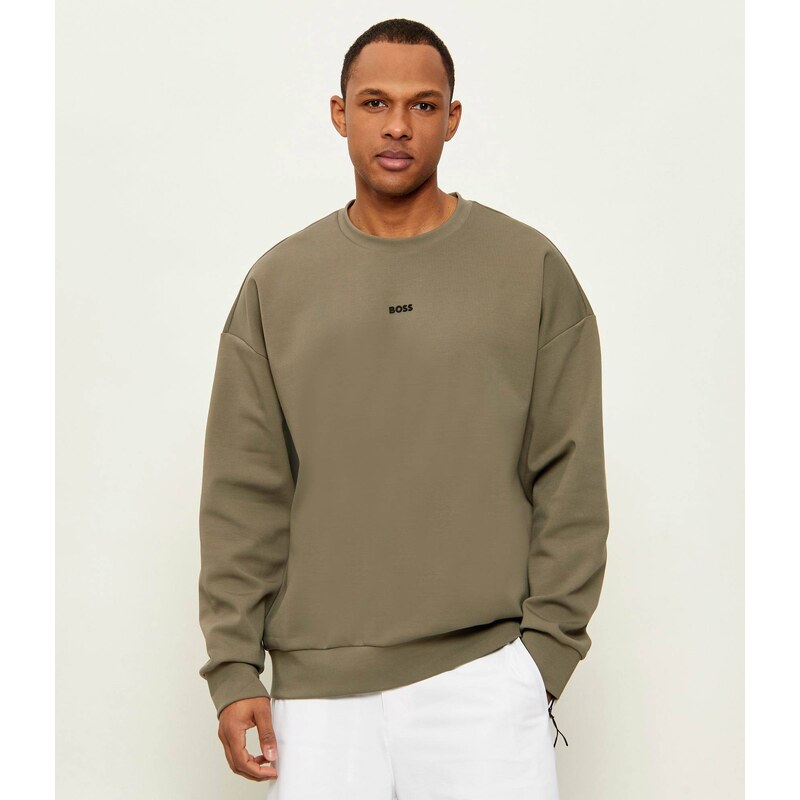 BOSS GREEN Mikina Stenson | Oversize fit