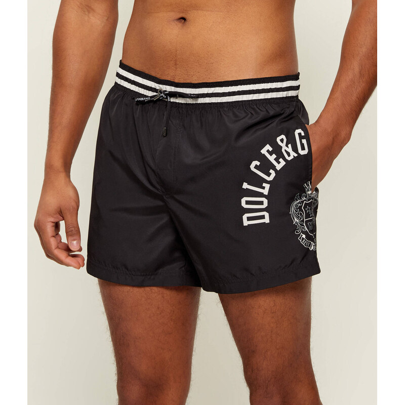 Dolce & Gabbana Koupací šortky | regular fit