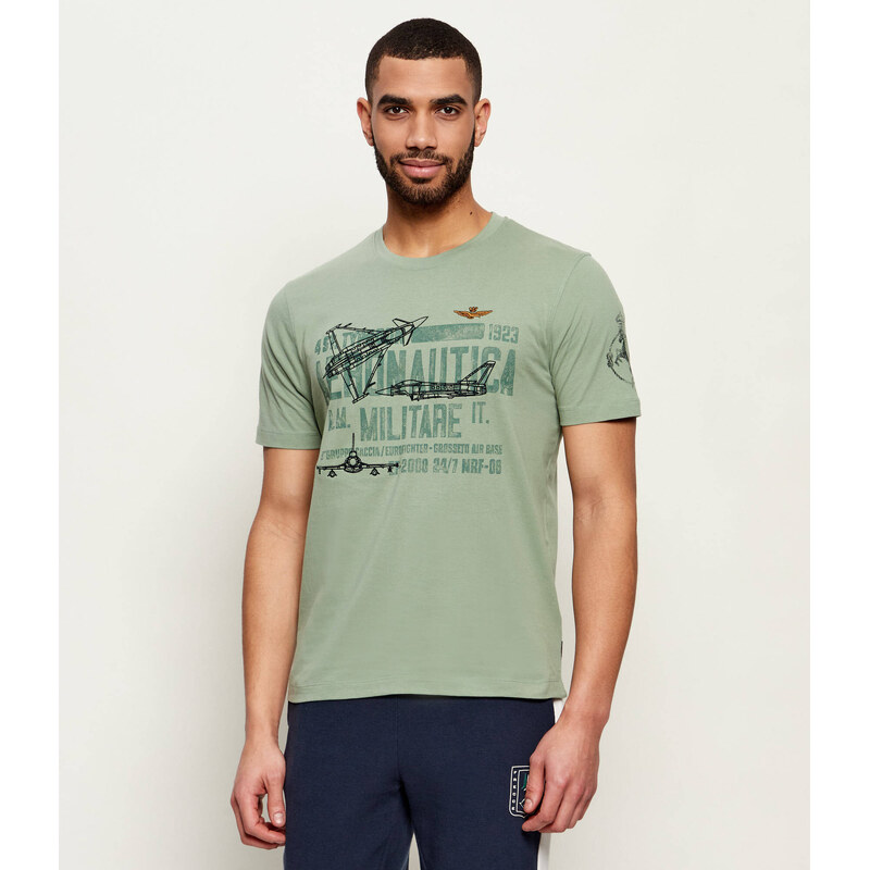 Aeronautica Militare Tričko | regular fit