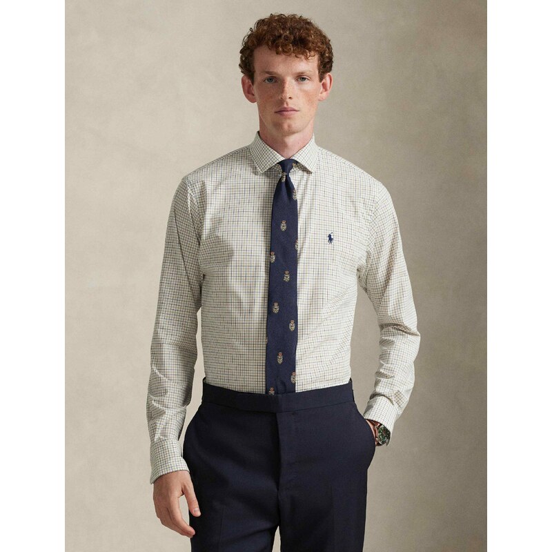 POLO RALPH LAUREN Košile | Slim Fit | stretch