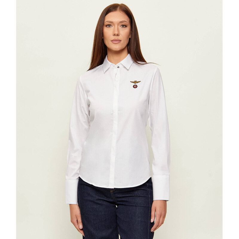 Aeronautica Militare Košile | Slim Fit 113346666