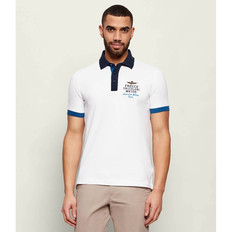 Aeronautica Militare Polokošile | regular fit