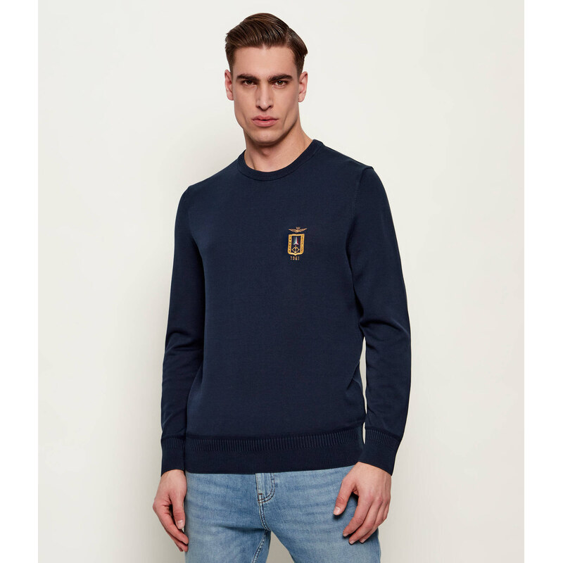 Aeronautica Militare Svetr | regular fit
