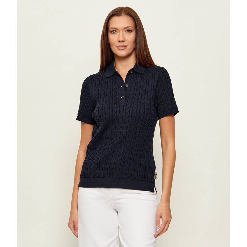 Barbour Polokošile Hartland | Slim Fit