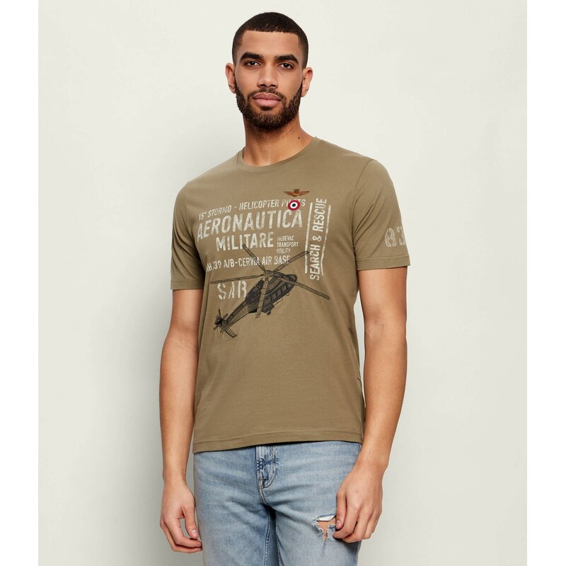 Aeronautica Militare Tričko | regular fit