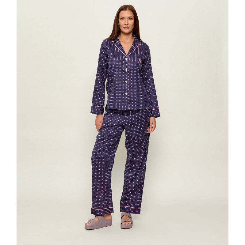 LAUREN RALPH LAUREN Pyžamo | regular fit