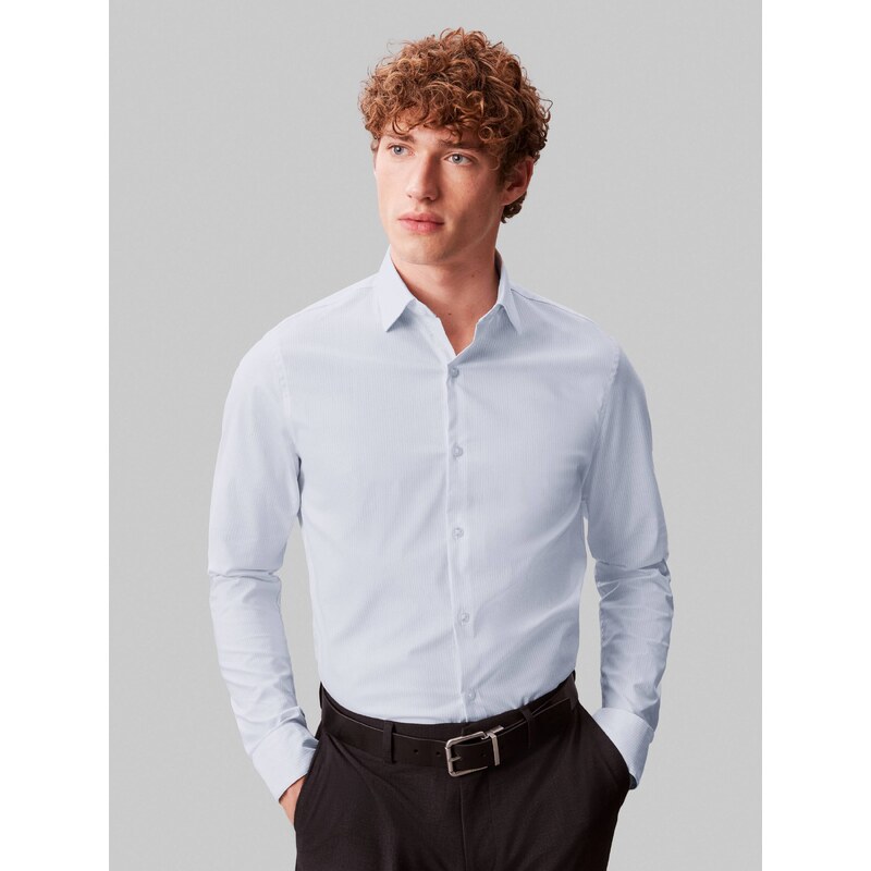 Calvin Klein Košile | Slim Fit | stretch