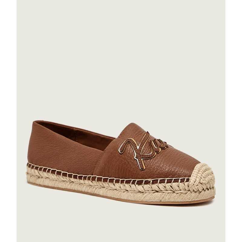 Kurt Geiger Kožené espadrilky KURT 115606605