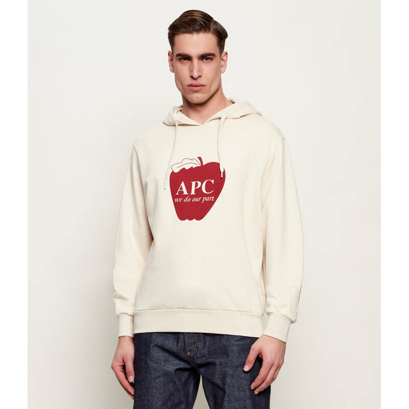 A.P.C. Mikina | regular fit 115606599