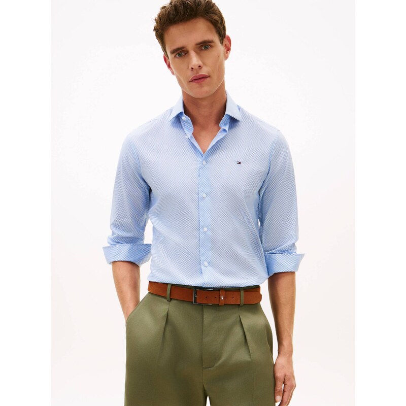 Tommy Hilfiger Košile | Slim Fit | stretch