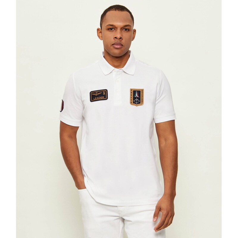 Aeronautica Militare Polokošile | regular fit
