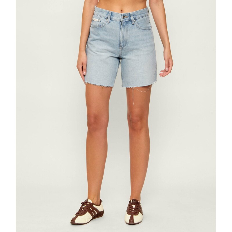 Calvin Klein Jeans Šortky 90S | regular fit | low rise