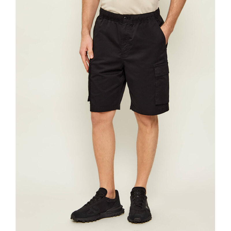 Calvin Klein Jeans Šortky | Straight fit