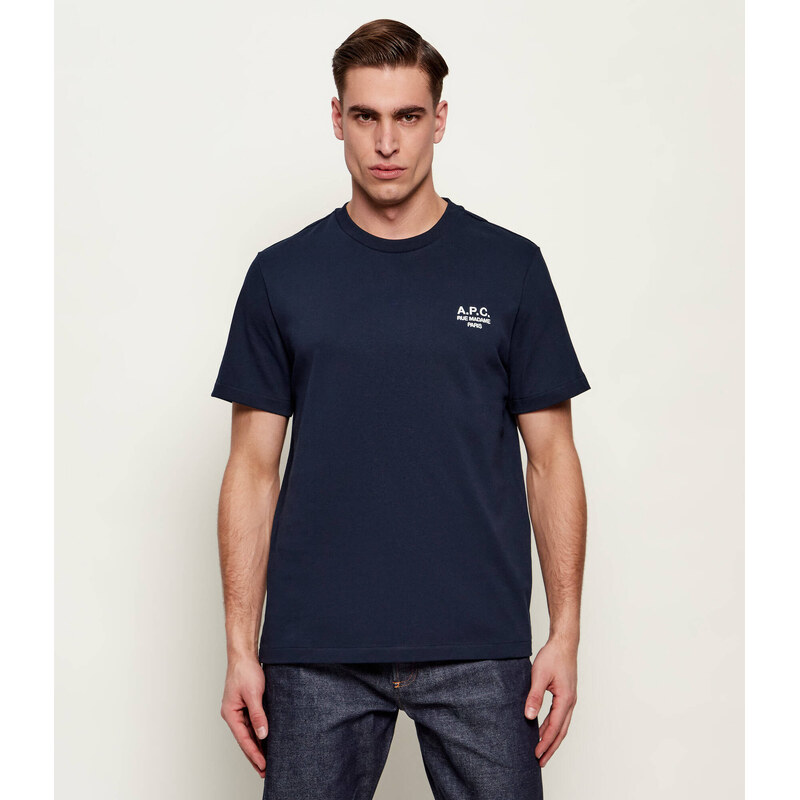 A.P.C. Tričko Rue Madame | regular fit