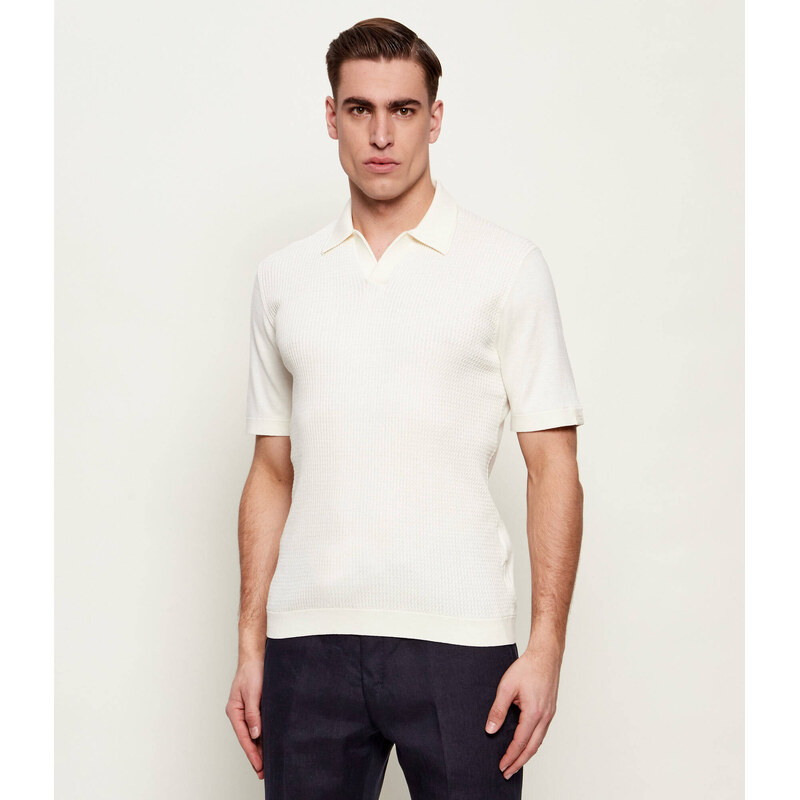 Rag&Bone Hedvábné polokošile JOHNNY | Slim Fit