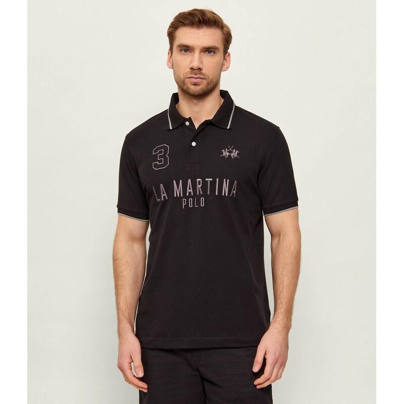 La Martina Polokošile | regular fit | pique