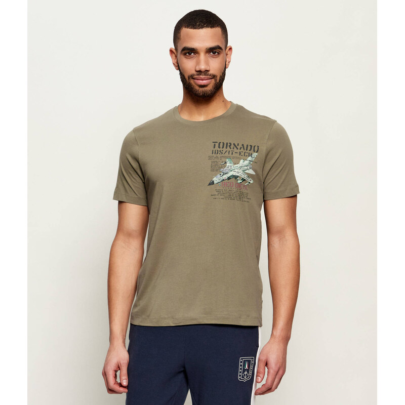 Aeronautica Militare Tričko | regular fit