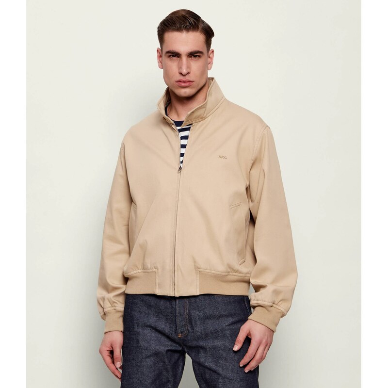 A.P.C. Bunda bomber Dave | Loose fit 113323296