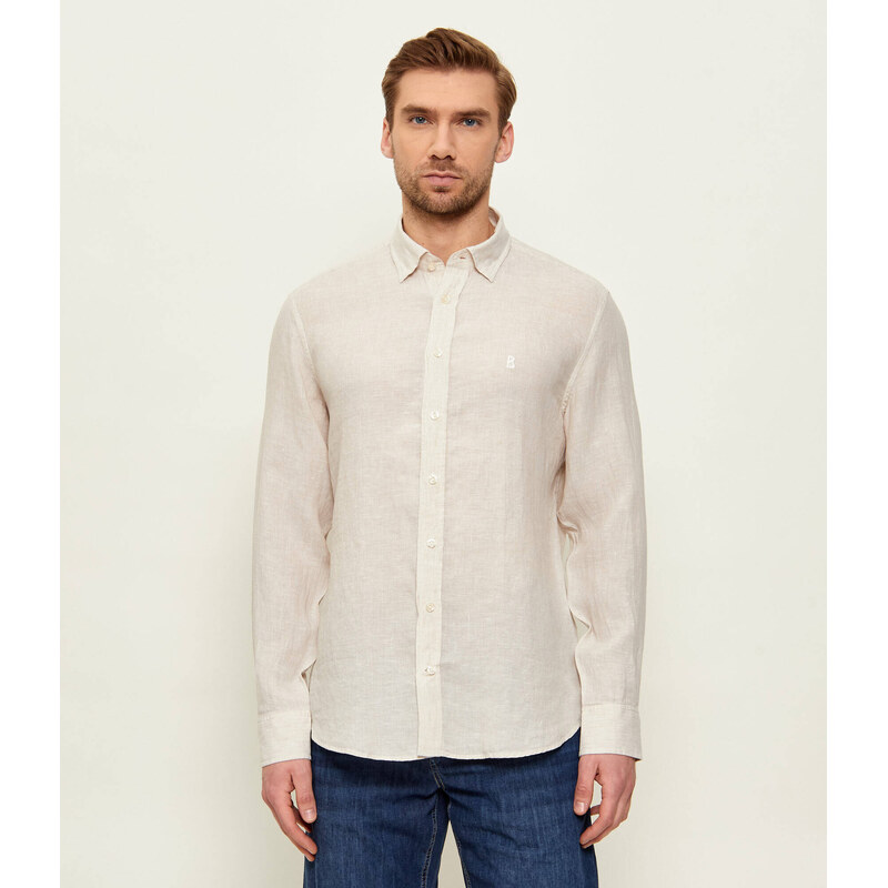 Bogner Lněná košile TIMI | regular fit