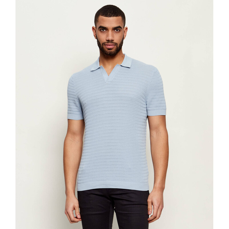 Drykorn Polokošile BRAIAN | regular fit | mercerised