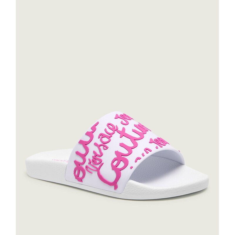 Versace Jeans Couture Pantofle FONDO SHELLY DIS. SQ1 113323261