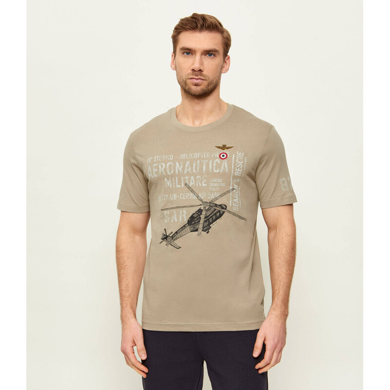 Aeronautica Militare Tričko | regular fit