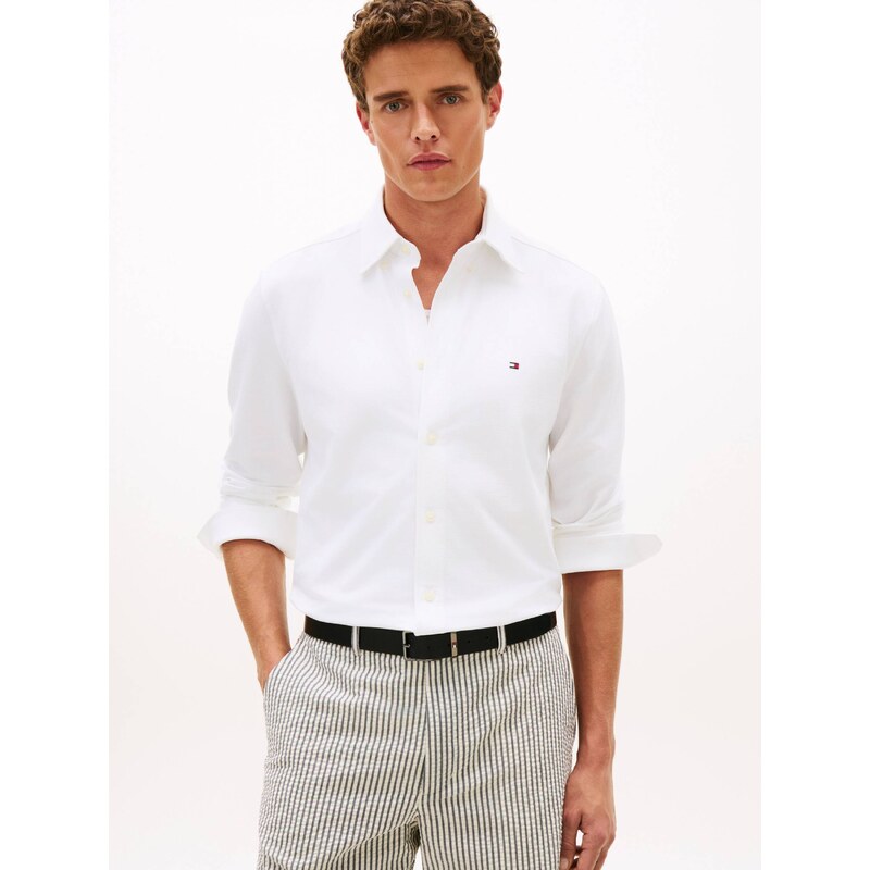 Tommy Hilfiger Košile | Slim Fit | pique