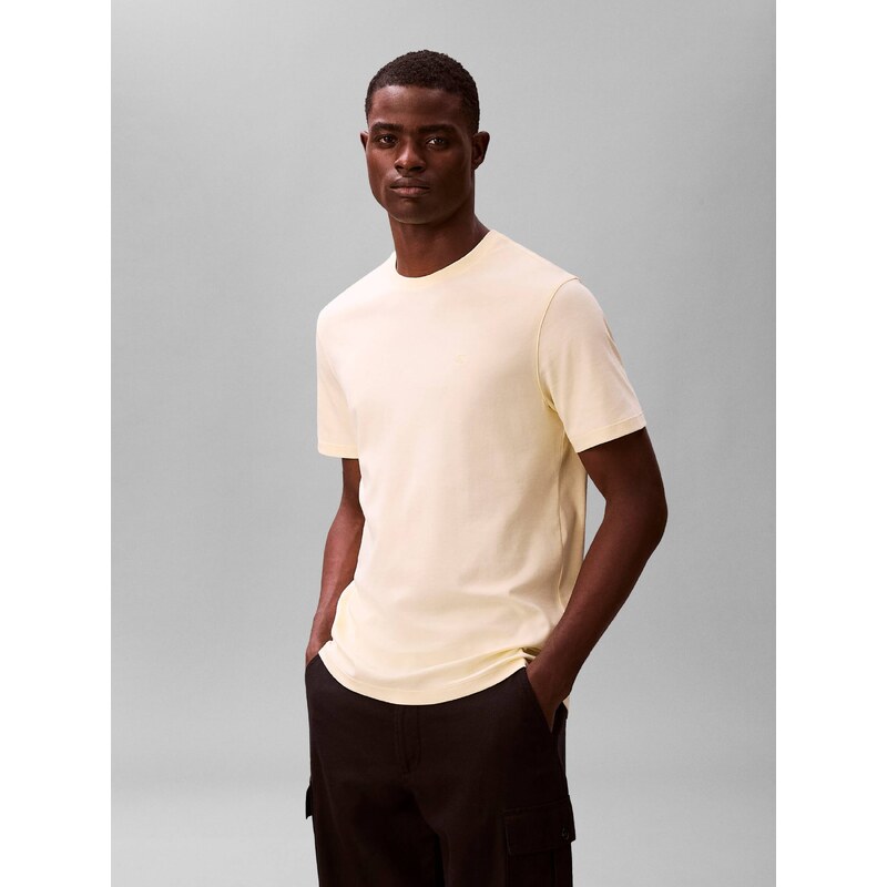 Calvin Klein Tričko | regular fit | pima