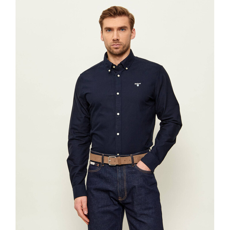 Barbour Košile Oxtown | Slim Fit
