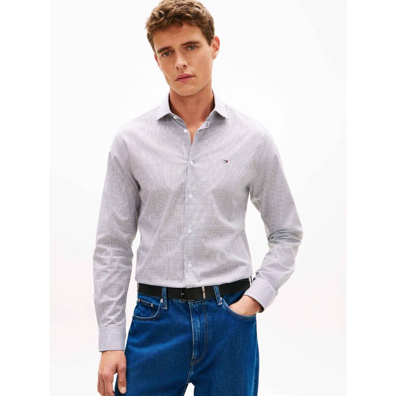 Tommy Hilfiger Košile | Slim Fit | stretch