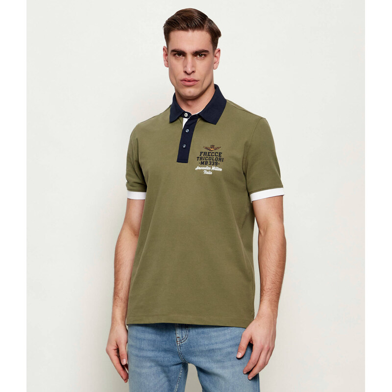 Aeronautica Militare Polokošile | regular fit