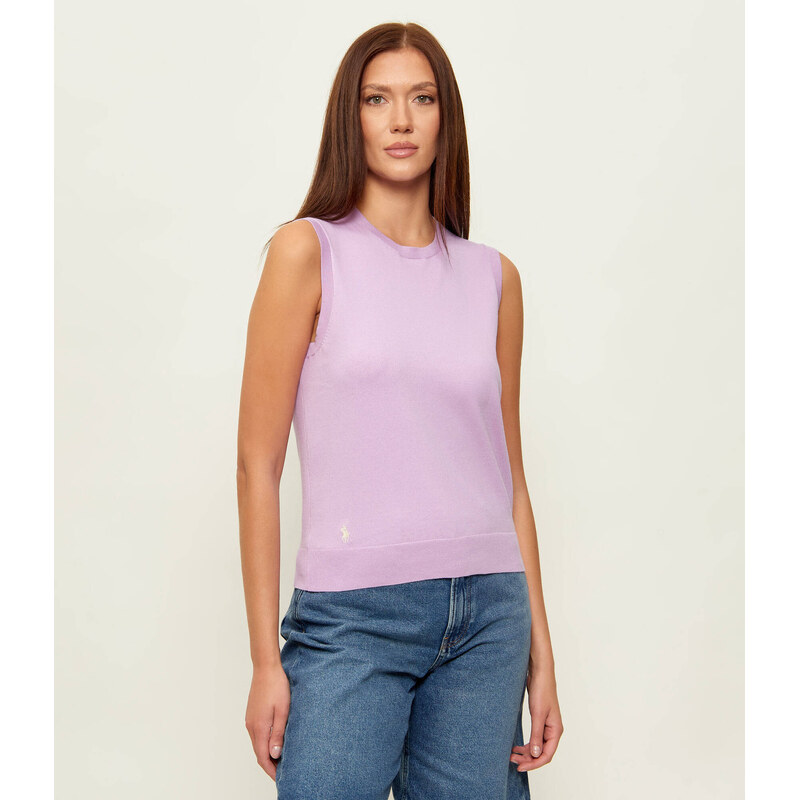 POLO RALPH LAUREN Top | Slim Fit 113323288