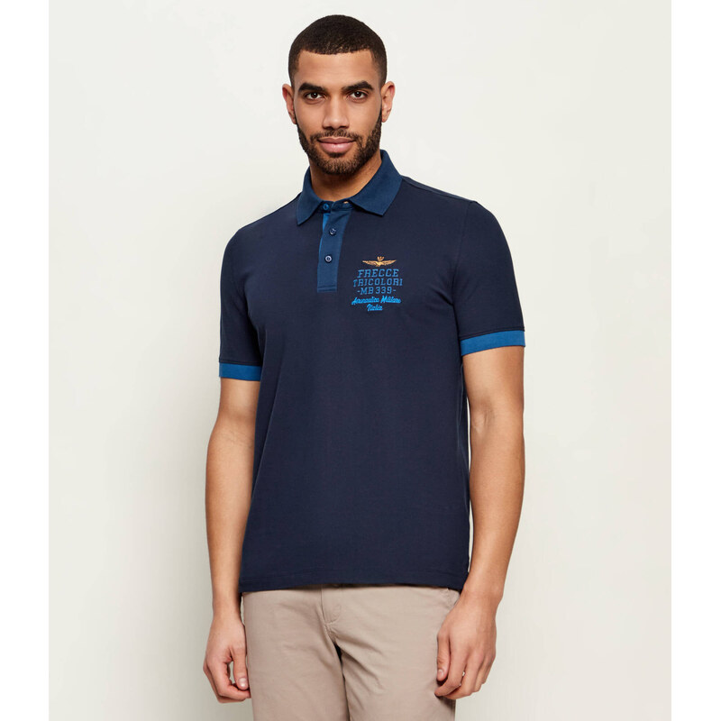 Aeronautica Militare Polokošile | regular fit